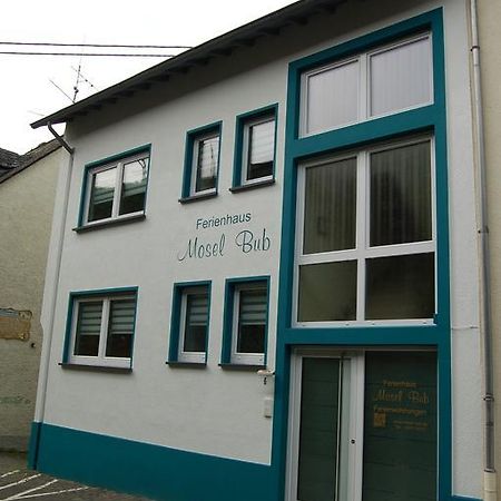 Ferienhaus Mosel Bub Bruttig-Fankel Exteriér fotografie