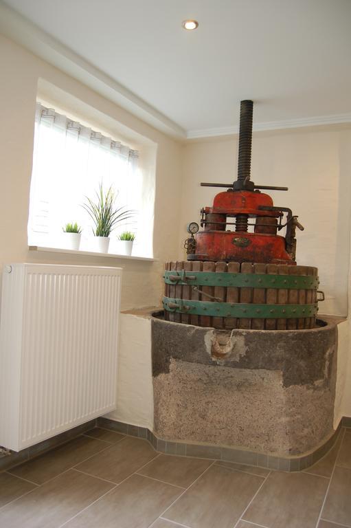 Ferienhaus Mosel Bub Bruttig-Fankel Pokoj fotografie
