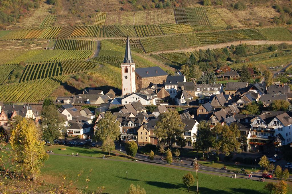 Ferienhaus Mosel Bub Bruttig-Fankel Pokoj fotografie