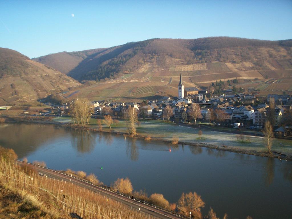 Ferienhaus Mosel Bub Bruttig-Fankel Pokoj fotografie