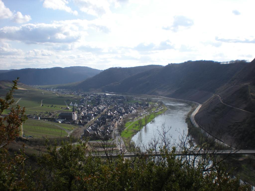 Ferienhaus Mosel Bub Bruttig-Fankel Pokoj fotografie