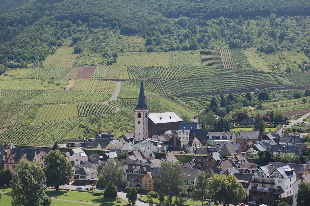 Ferienhaus Mosel Bub Bruttig-Fankel Pokoj fotografie