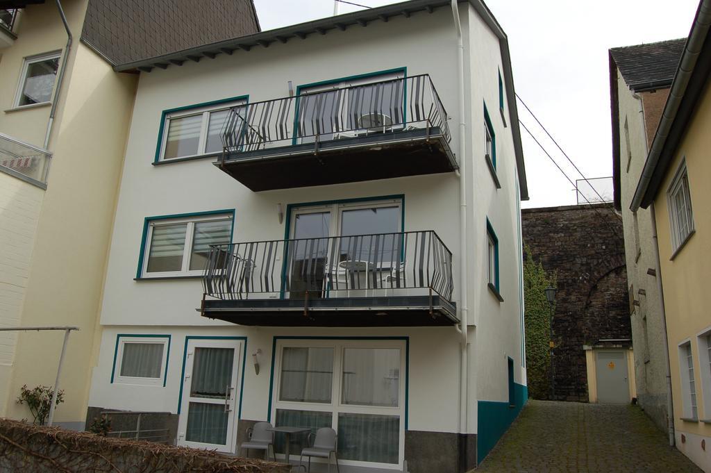 Ferienhaus Mosel Bub Bruttig-Fankel Exteriér fotografie